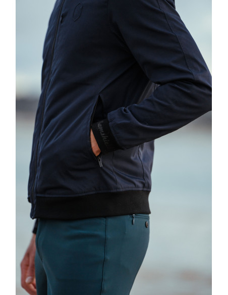 Bomber Samshield Amaury SS23 marine