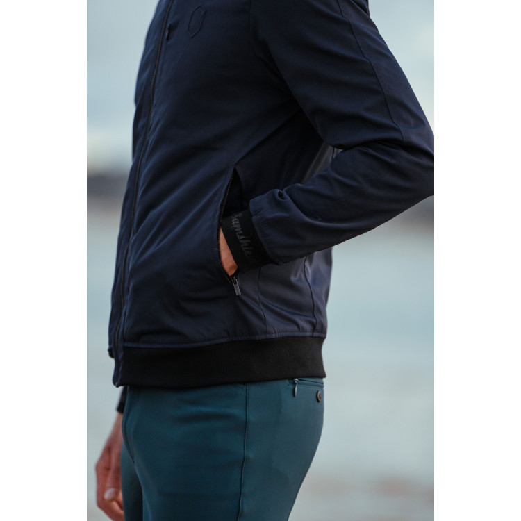 Bomber Samshield Amaury SS23 marine