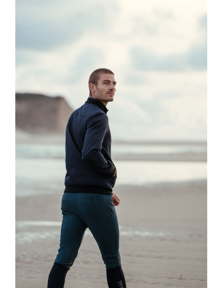 Bomber Samshield Amaury SS23 marine