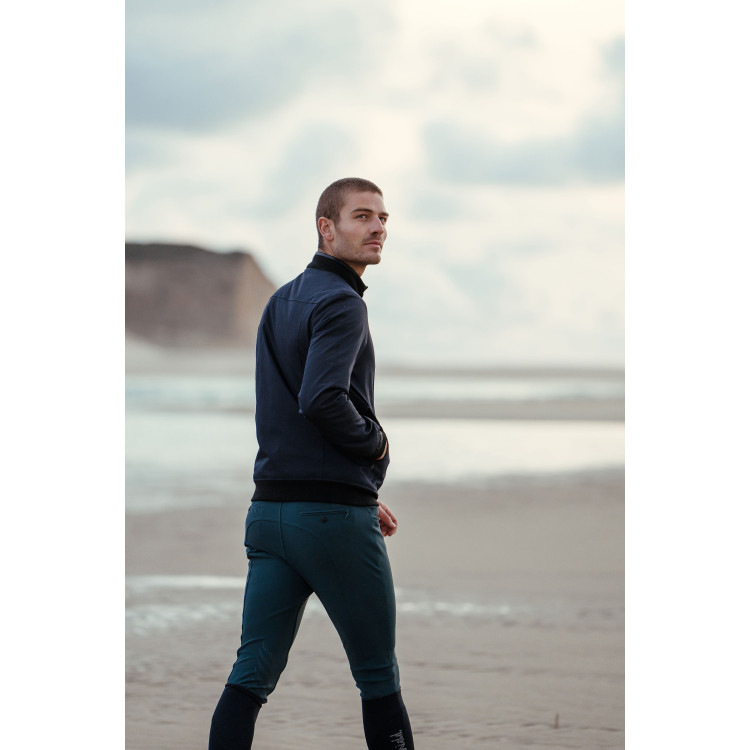 Bomber Samshield Amaury SS23 marine