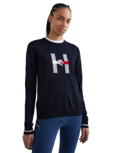 Pull Tommy Equestrian Horse...