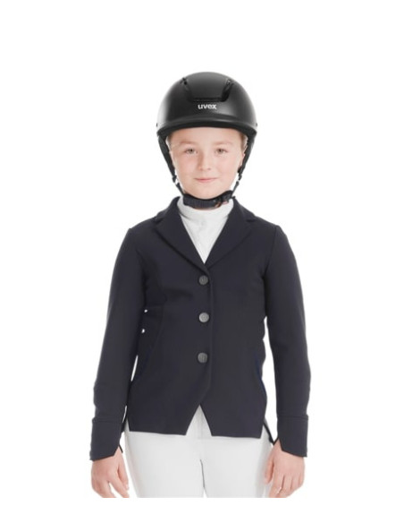 Veste Horse Pilot Aerotech Fille Marine