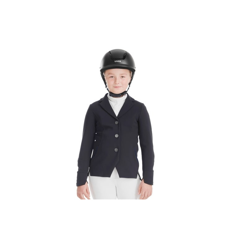 Veste Horse Pilot Aerotech Fille Marine