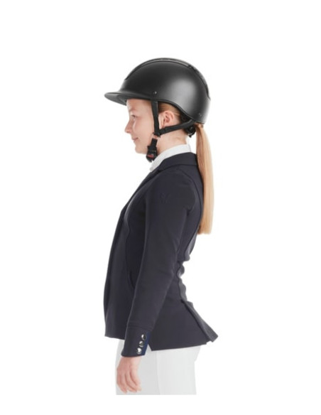 Veste Horse Pilot Aerotech Fille Marine