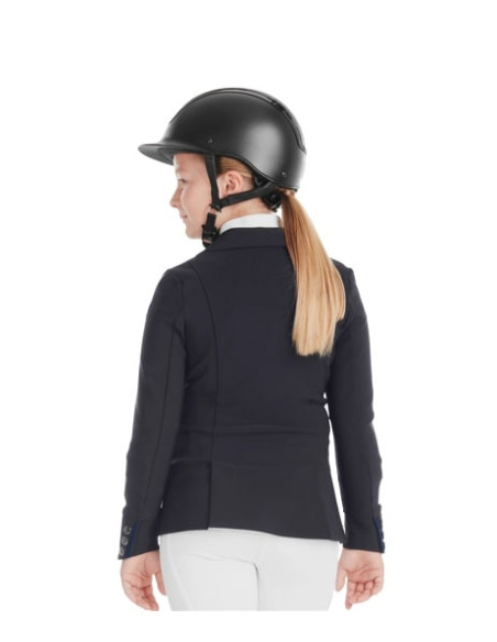 Veste Horse Pilot Aerotech Fille Marine