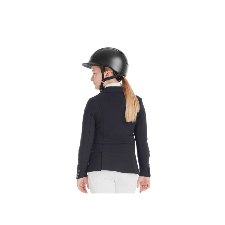 Veste Horse Pilot Aerotech Fille Marine
