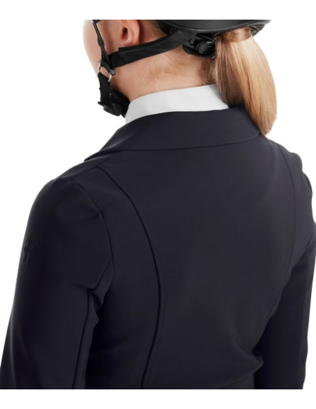 Veste Horse Pilot Aerotech Fille Marine