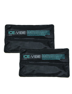 Poches de Glace Horseware Jarret Ice Vibe