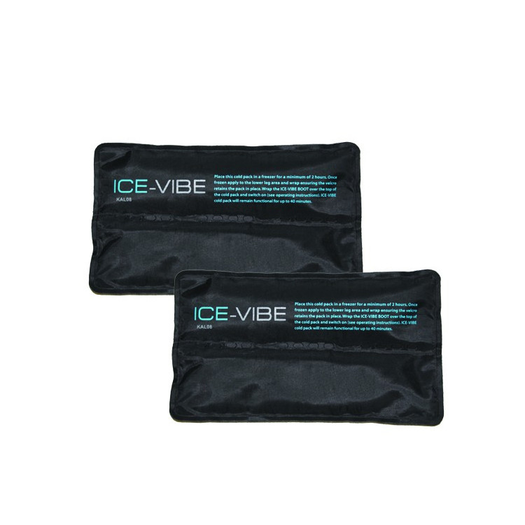 Poches de Glace Horseware Jarret Ice Vibe