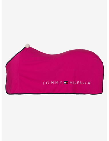 Chemise Séchante Tommy Equestrian Light hot magenta