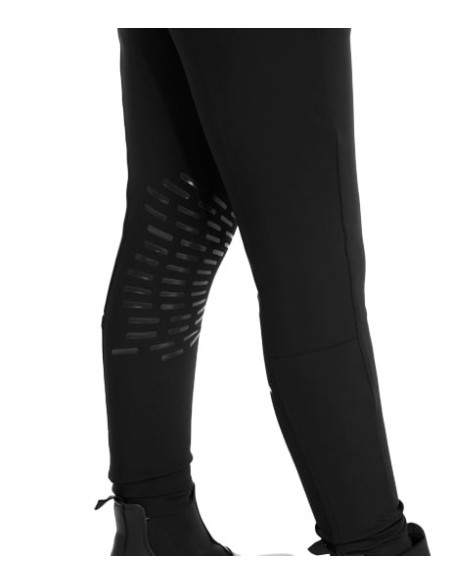 Pantalon Horse Pilot X-Design Garçon Noir