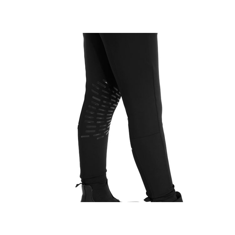 Pantalon Horse Pilot X-Design Garçon Noir