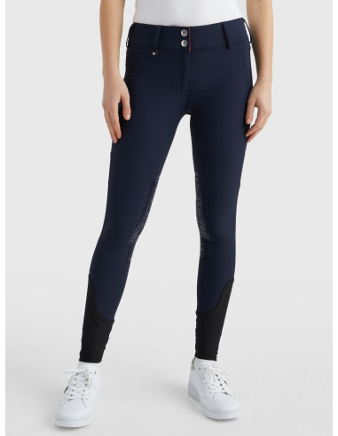 Pantalon Tommy Equestrian Pro desert sky