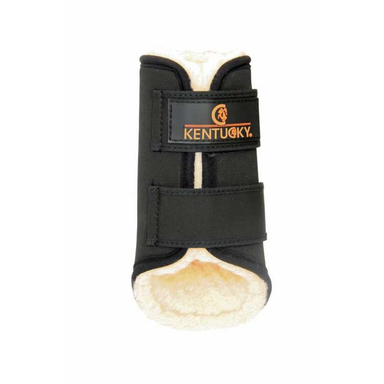 Guêtres antérieur Kentucky Solimbra Mouton noir