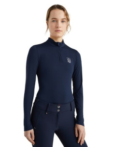 Polo Tommy Equestrian Performance Half Zip
