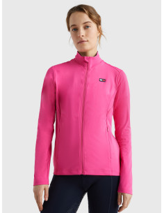 Veste Tommy Equestrian Performance Colorblock Zip-Up desert sky 2