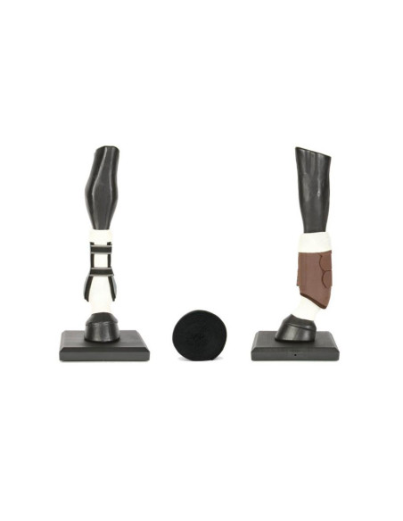 Kentucky Tendon Grip Chaussette beige