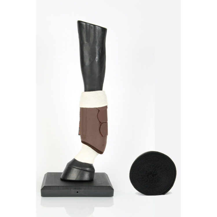 Kentucky Tendon Grip Chaussette beige