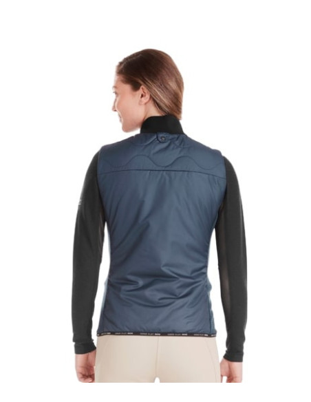 Veste Horse Pilot Rider 2023 Femme Marine