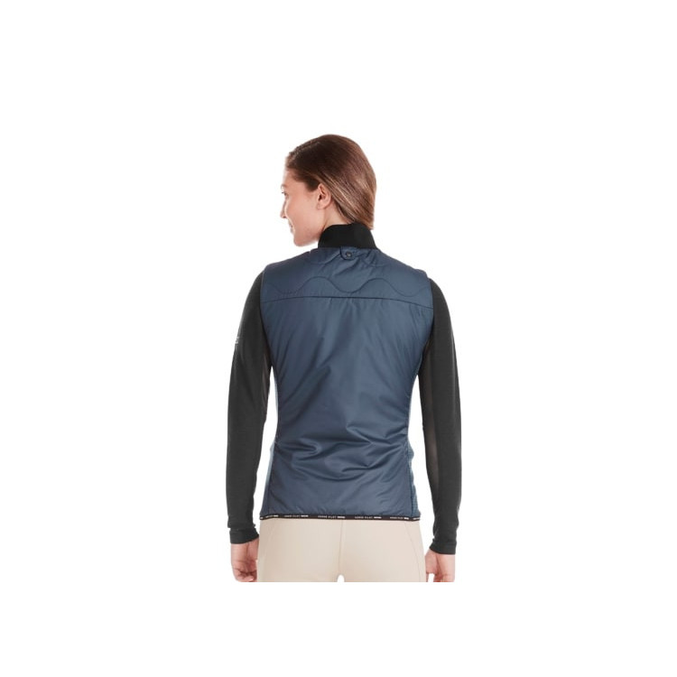 Veste Horse Pilot Rider 2023 Femme Marine