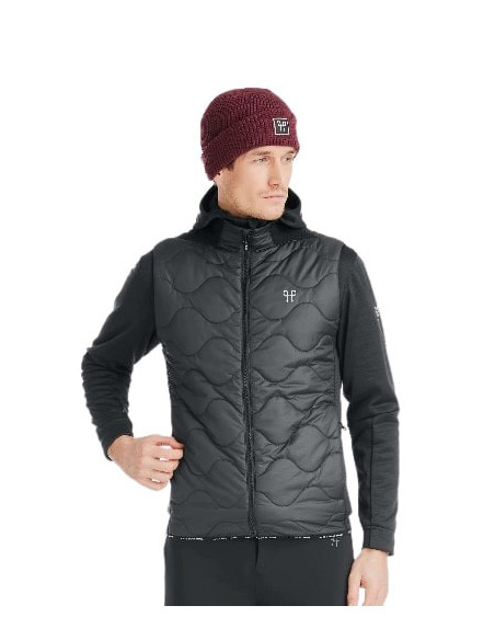 Veste Horse Pilot Rider 2023 Homme Noir
