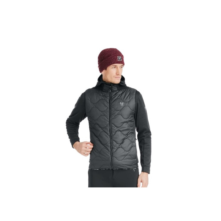 Veste Horse Pilot Rider 2023 Homme Noir