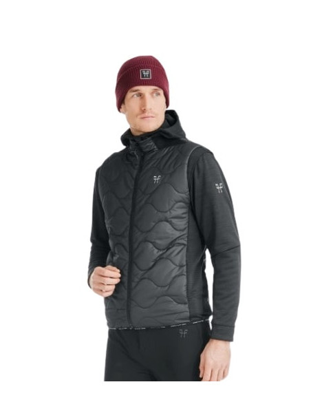 Veste Horse Pilot Rider 2023 Homme Noir