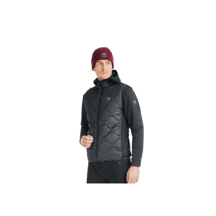 Veste Horse Pilot Rider 2023 Homme Noir