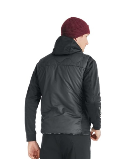 Veste Horse Pilot Rider 2023 Homme Noir