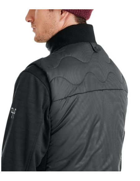 Veste Horse Pilot Rider 2023 Homme Noir