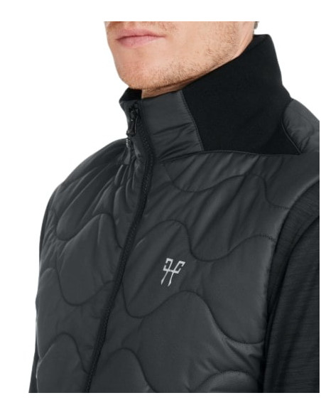 Veste Horse Pilot Rider 2023 Homme Noir