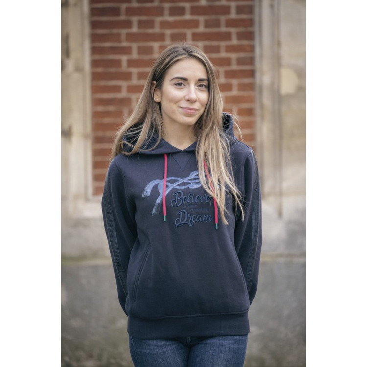 Sweat Pénélope Topty Marine