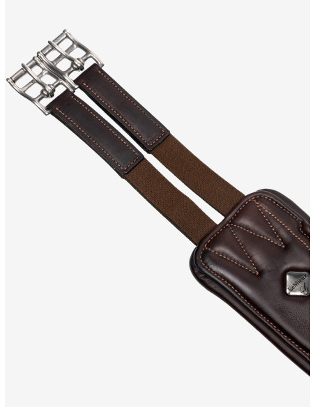 Sangle LeMieux Anatomique Gel-Tek marron