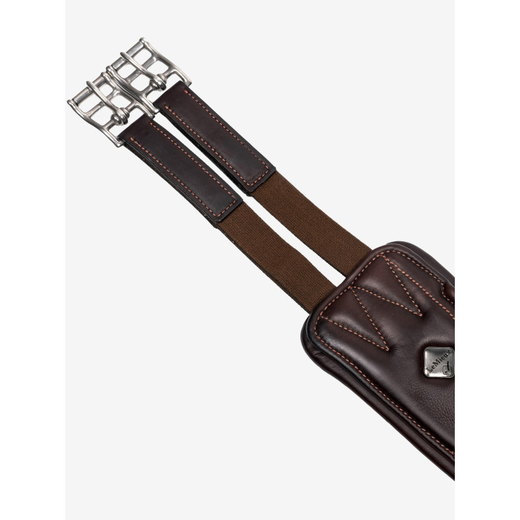 Sangle LeMieux Anatomique Gel-Tek marron