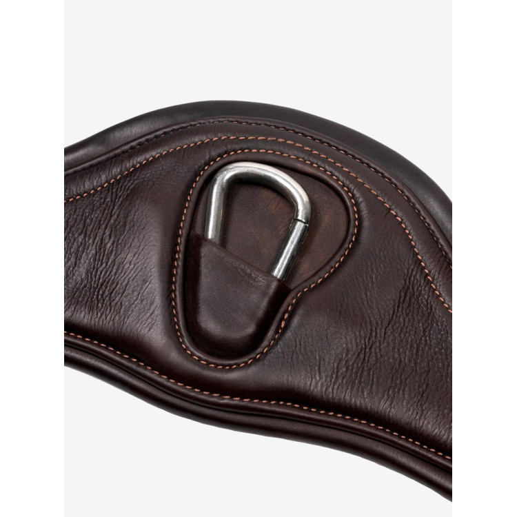 Sangle LeMieux Anatomique Gel-Tek marron