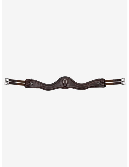 Sangle LeMieux Anatomique Gel-Tek marron