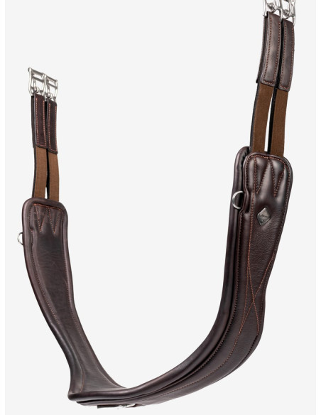 Sangle LeMieux Anatomique Gel-Tek marron