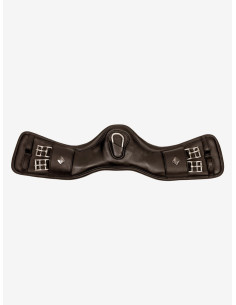 Sangle LeMieux Anatomique Gel-Tek Monoquartier noir 2