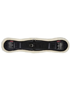 Sangle LeMieux Integrated Dressage naturel