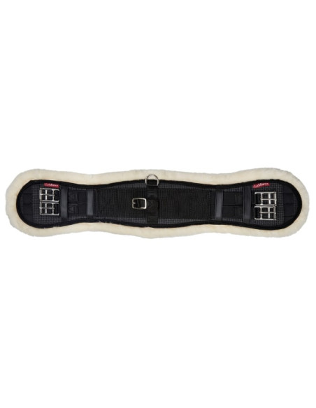 Sangle LeMieux Integrated Dressage naturel