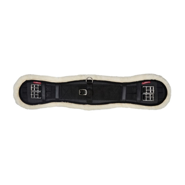 Sangle LeMieux Integrated Dressage naturel