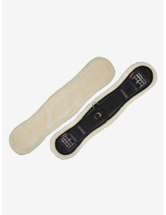 Sangle LeMieux Integrated Dressage naturel 2