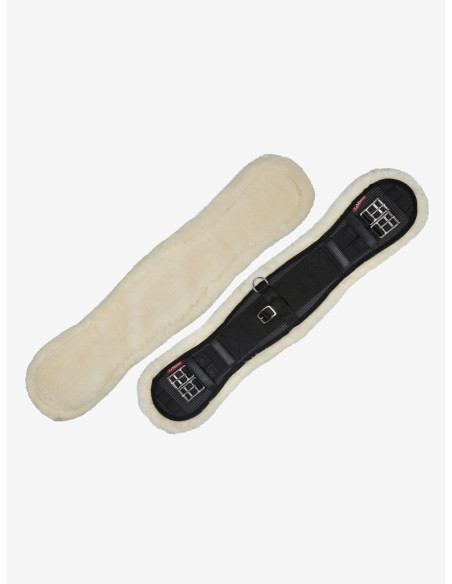 Sangle LeMieux Integrated Dressage naturel