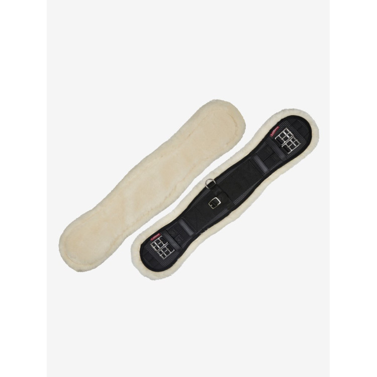 Sangle LeMieux Integrated Dressage naturel