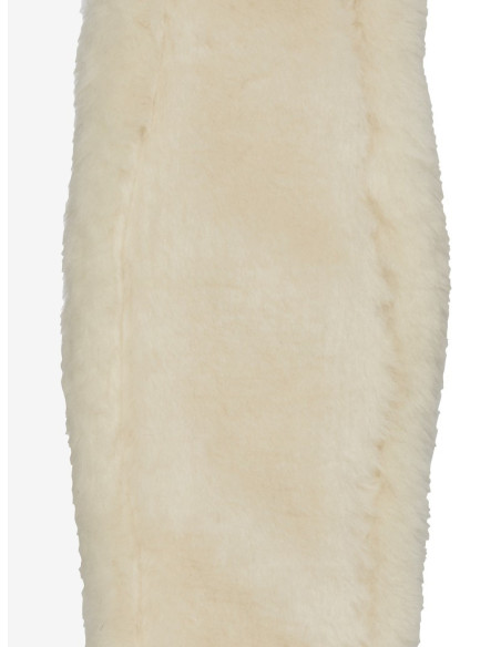 Sangle LeMieux Integrated Dressage naturel