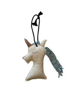 Jouet Pour Chevaux Canter En Cuir 2