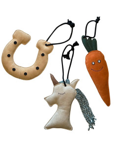 Jouet Pour Chevaux Canter En Cuir
