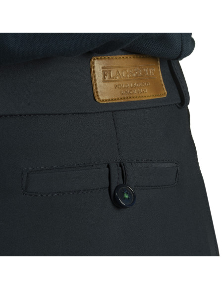 Pantalon Flags & Cup Tenevo Marine