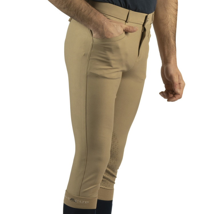 Pantalon Flags & Cup Tenevo Taupe