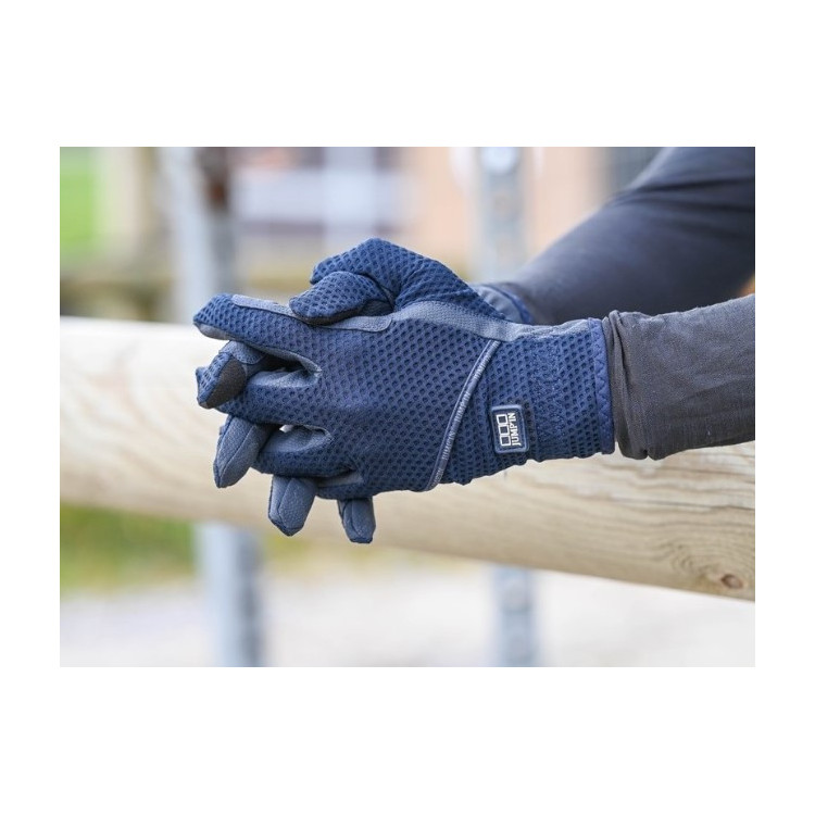 Gants équitation Hiver Jump - ELT - ELT - Espace boutiques
